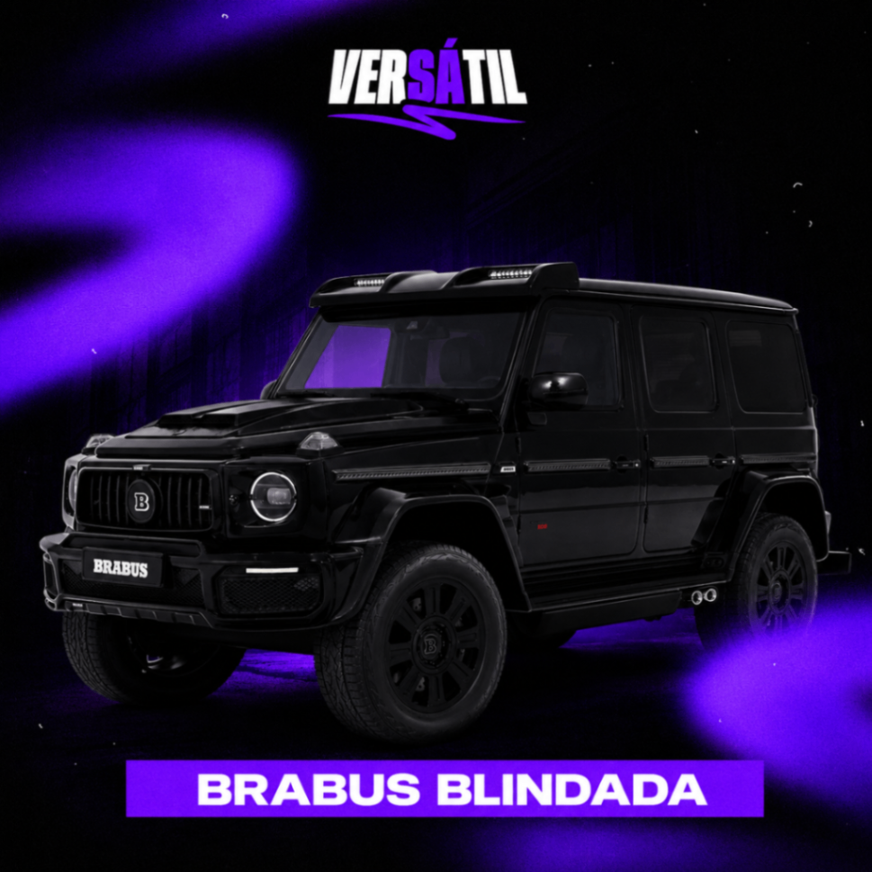 Brabus G800