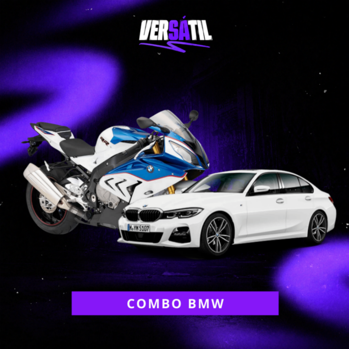 Combo BMW