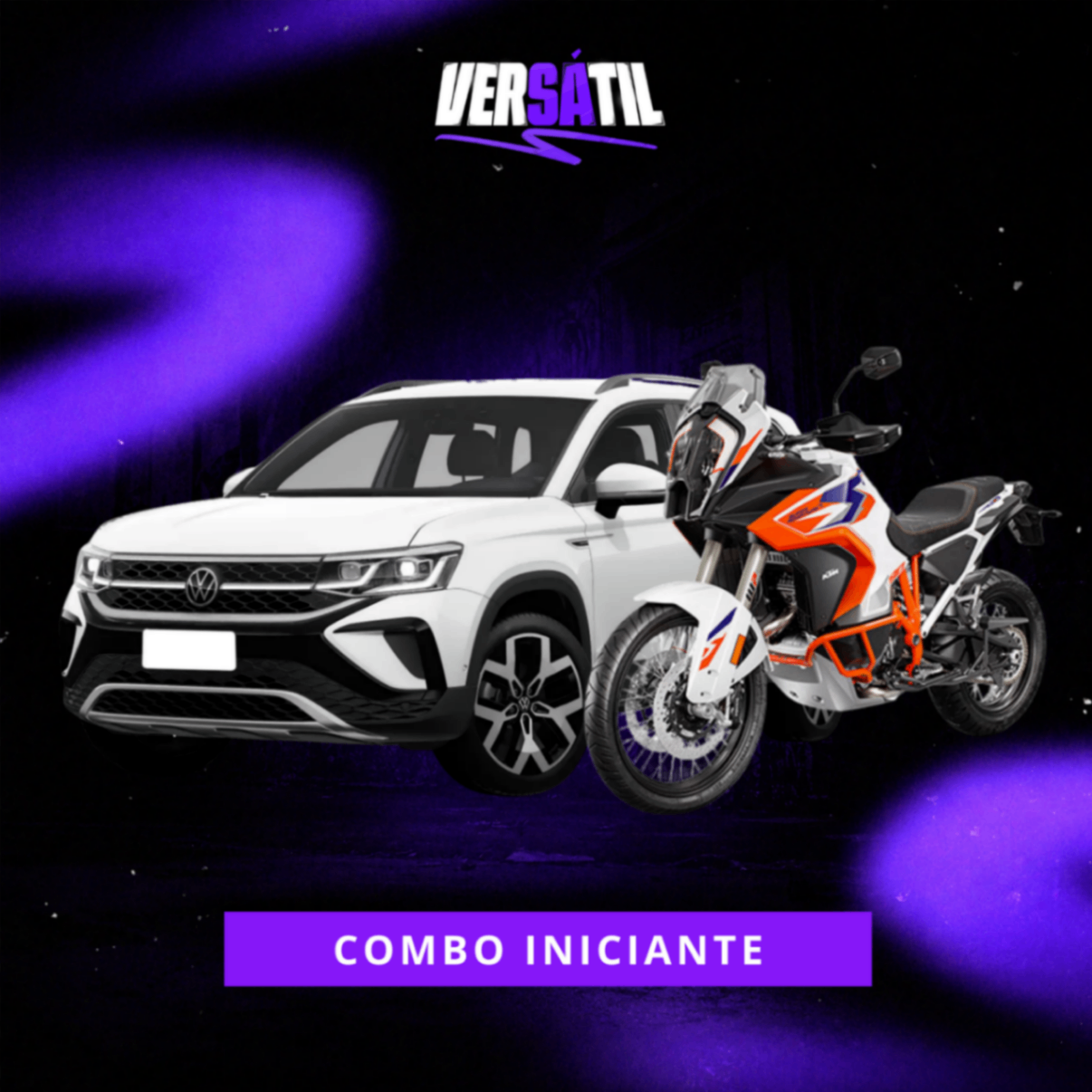 Combo Iniciante
