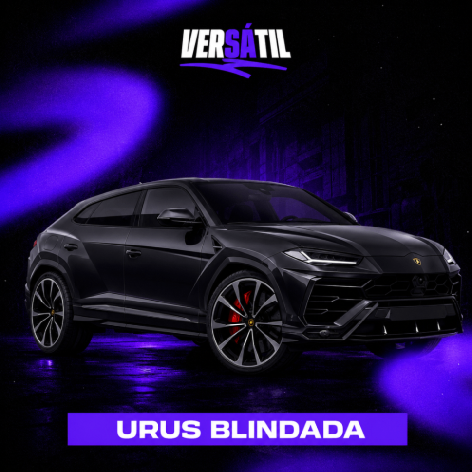 Urus Blindado